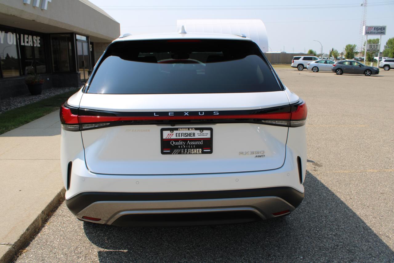 Lexus RX 350 AWD 2023
