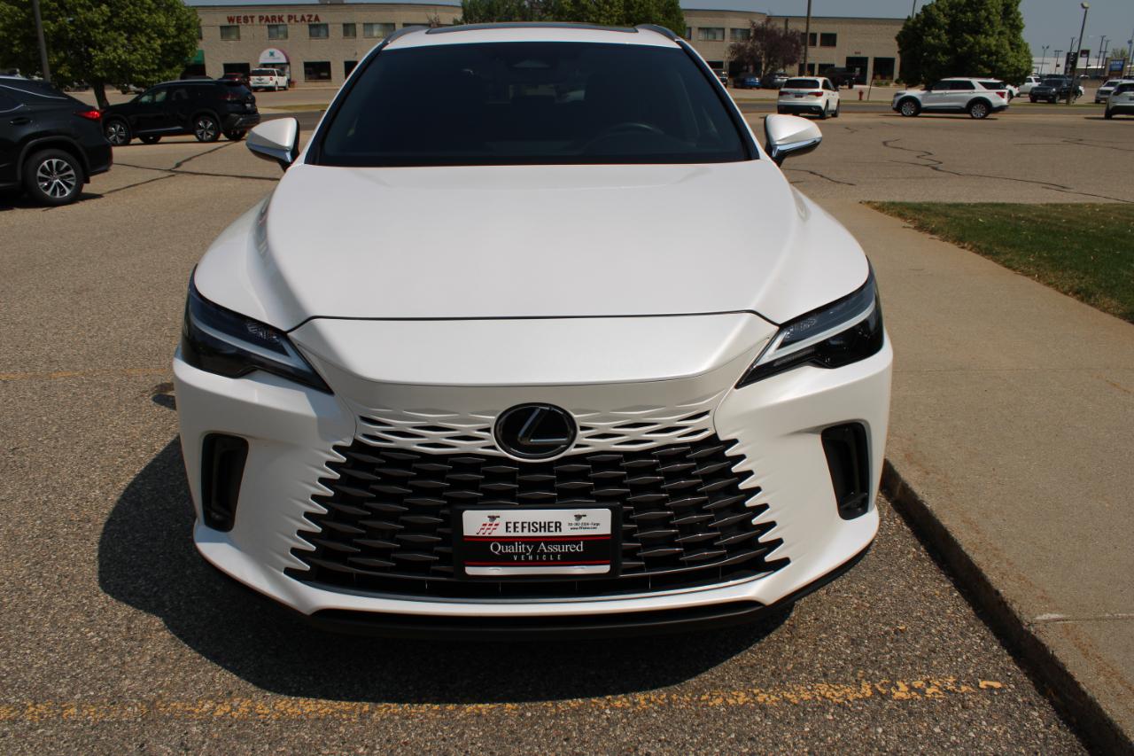 Lexus RX 350 AWD 2023