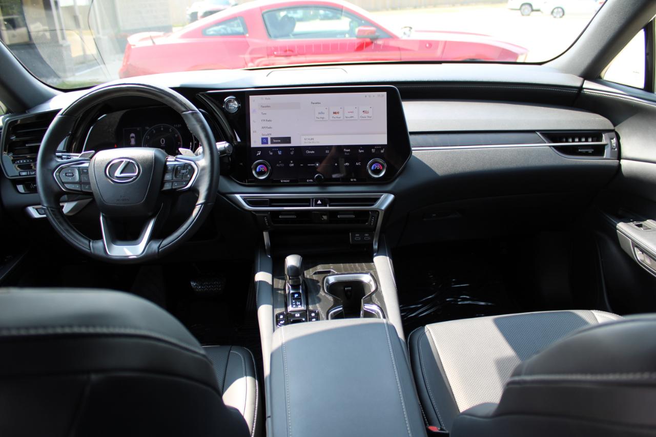 Lexus RX 350 AWD 2023