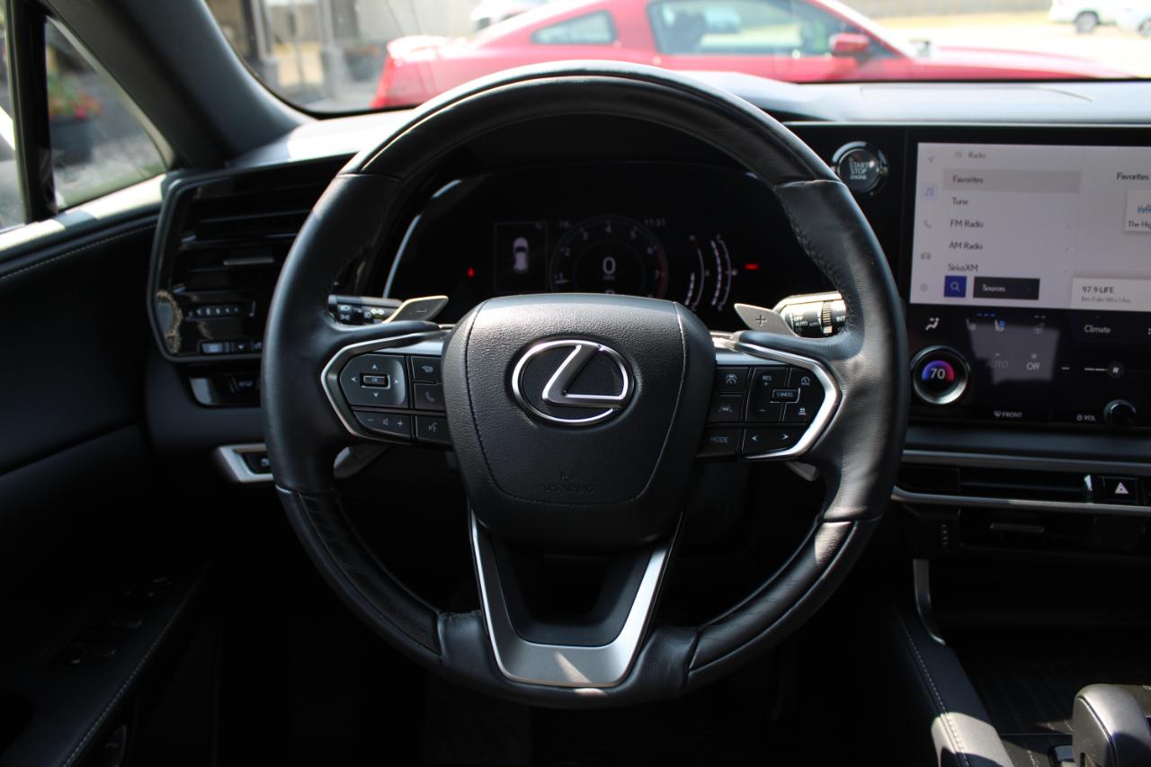 Lexus RX 350 AWD 2023