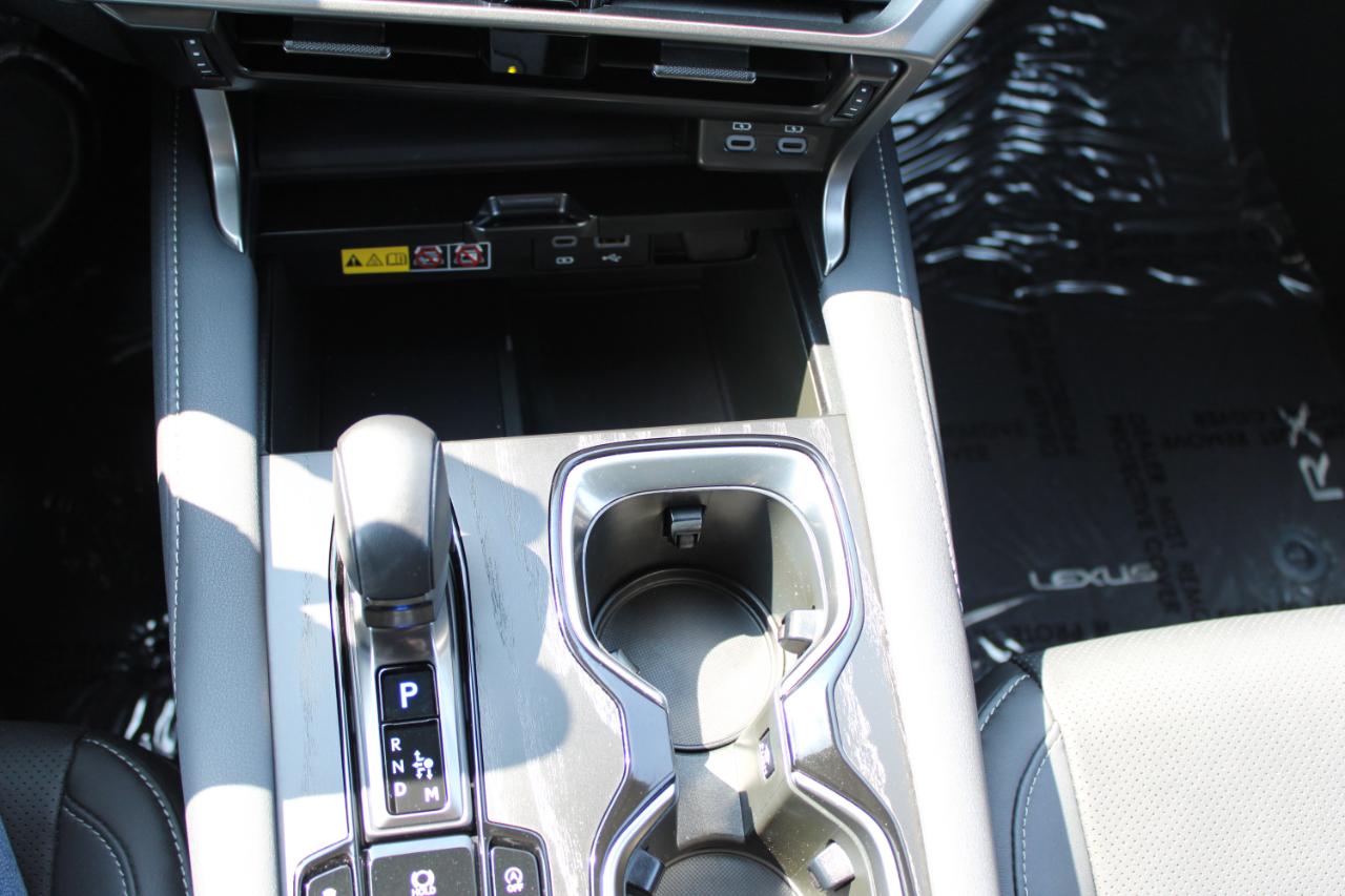 Lexus RX 350 AWD 2023