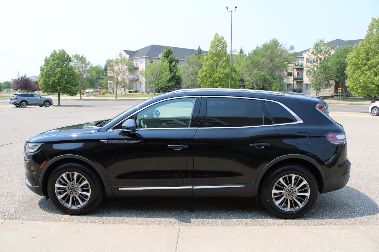 Lincoln Nautilus Reserve AWD 2023