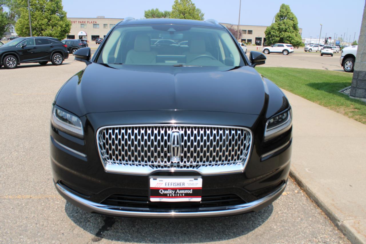 Lincoln Nautilus Reserve AWD 2023