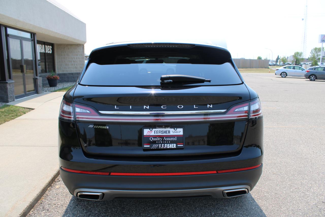 Lincoln Nautilus Reserve AWD 2023