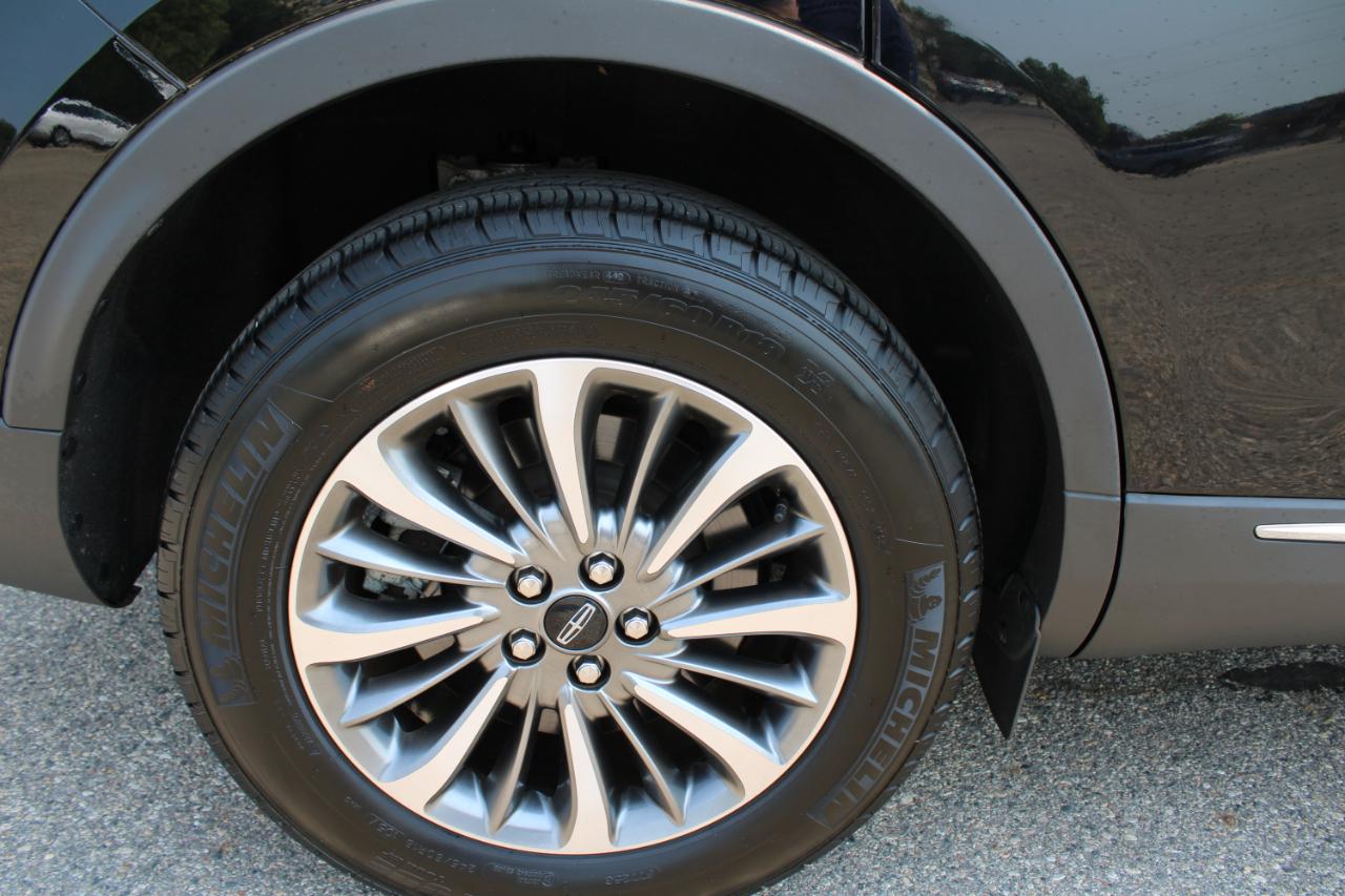 Lincoln Nautilus Reserve AWD 2023