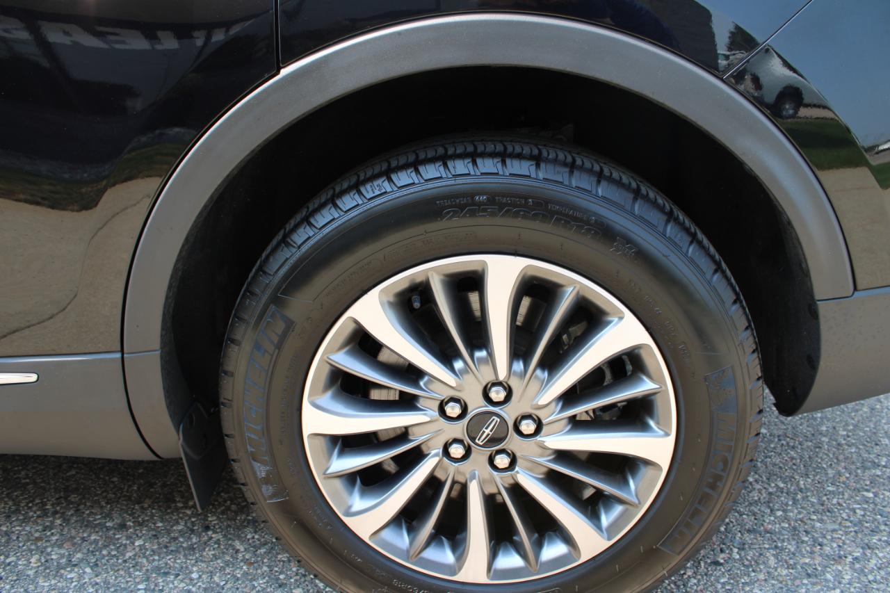 Lincoln Nautilus Reserve AWD 2023