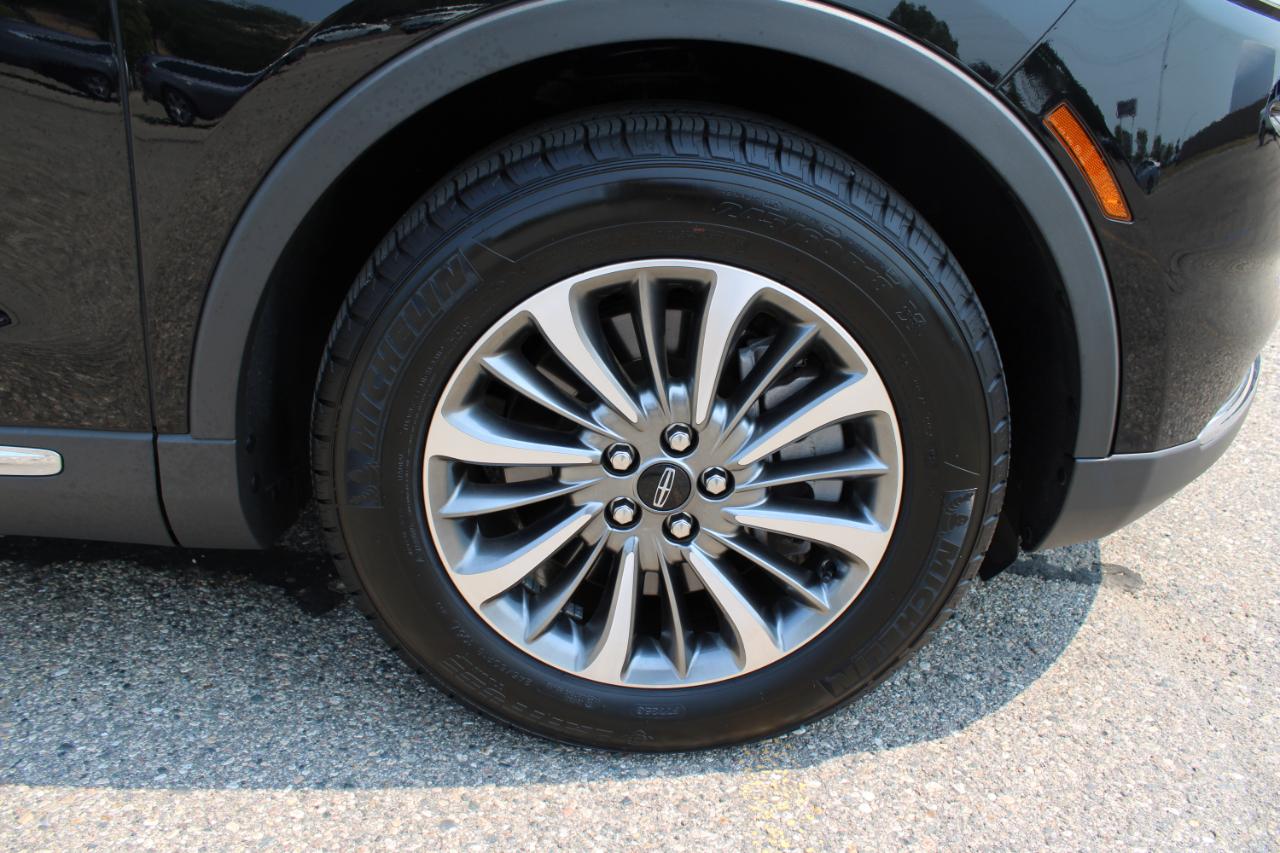 Lincoln Nautilus Reserve AWD 2023