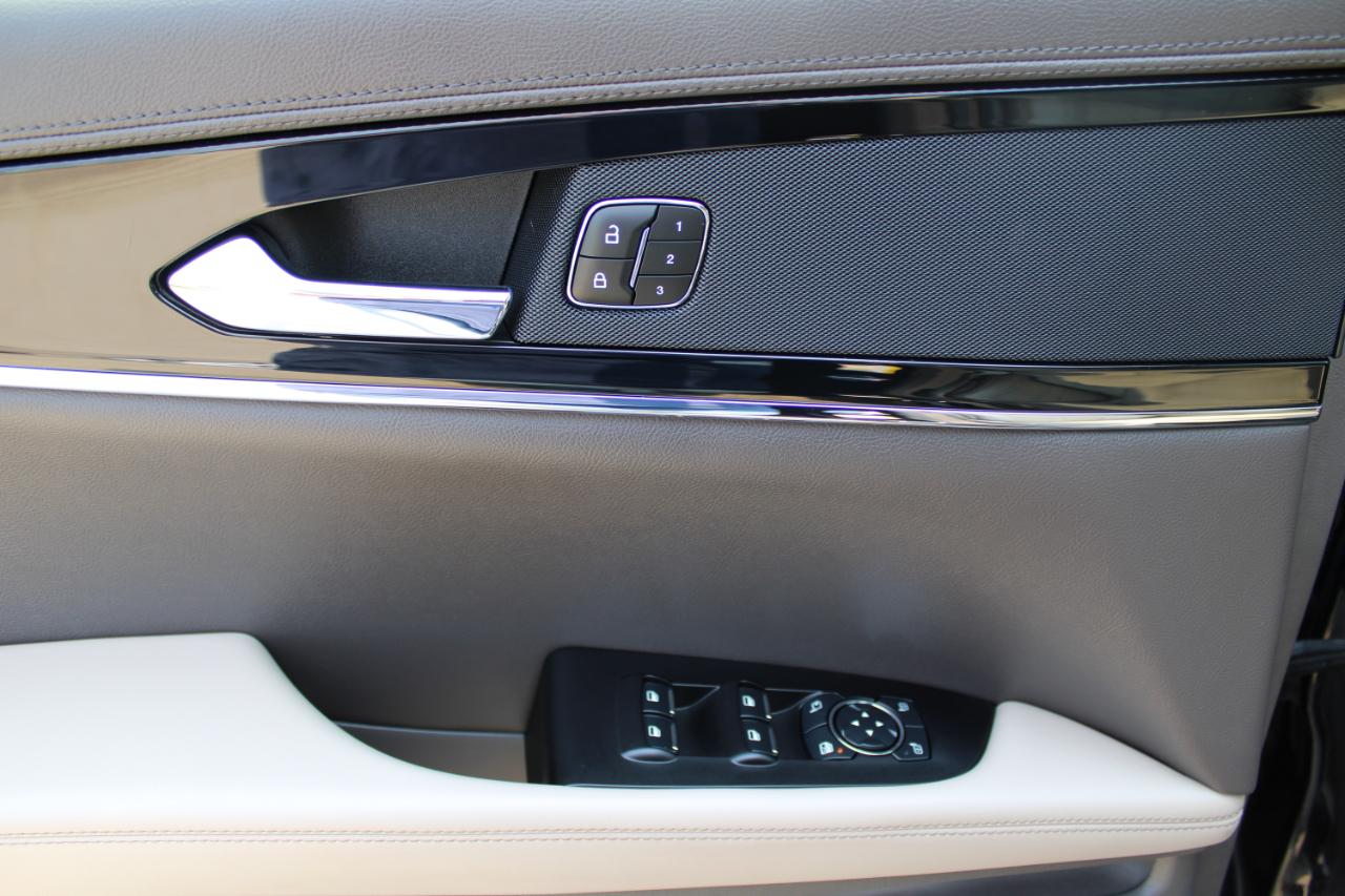 Lincoln Nautilus Reserve AWD 2023