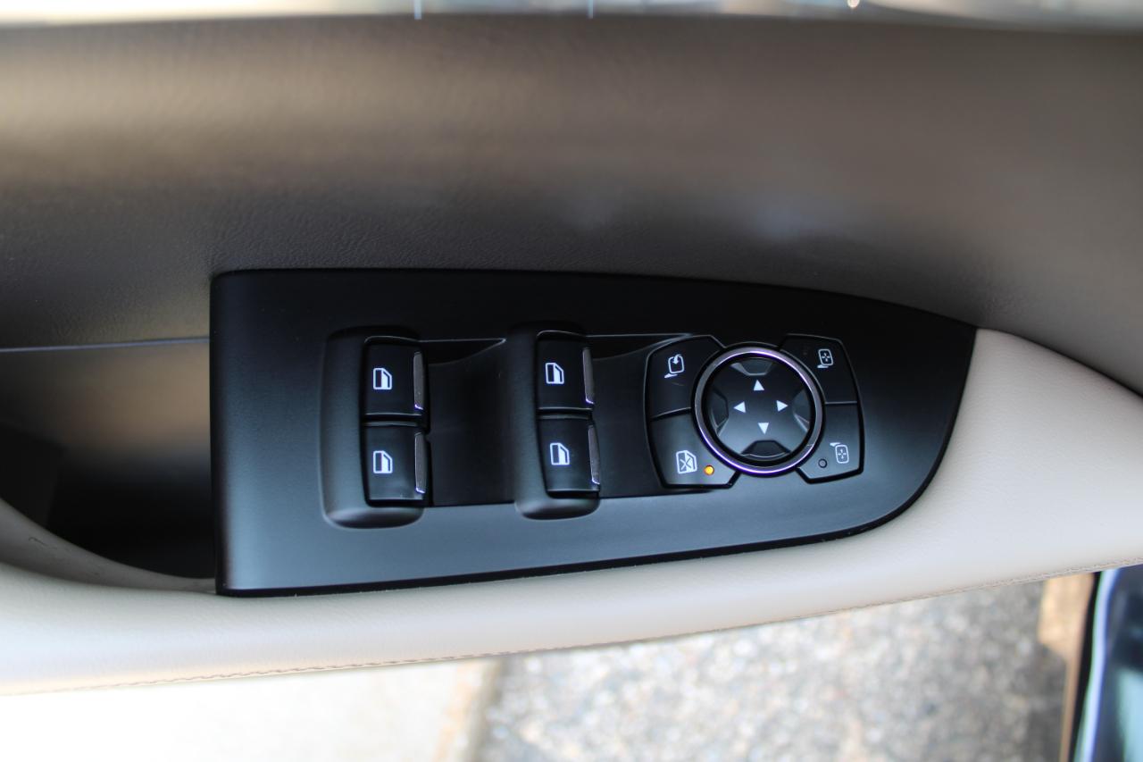 Lincoln Nautilus Reserve AWD 2023