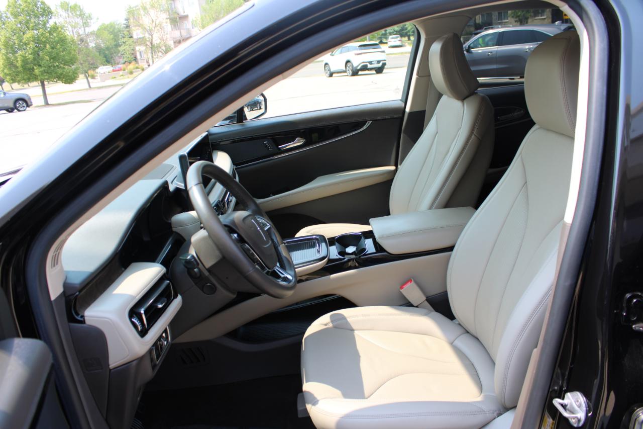 Lincoln Nautilus Reserve AWD 2023