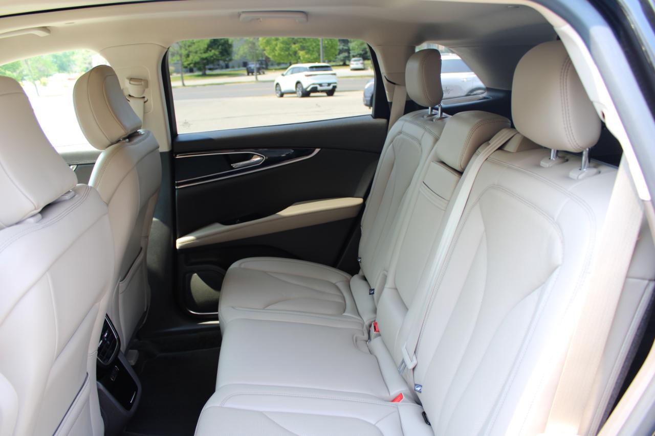 Lincoln Nautilus Reserve AWD 2023
