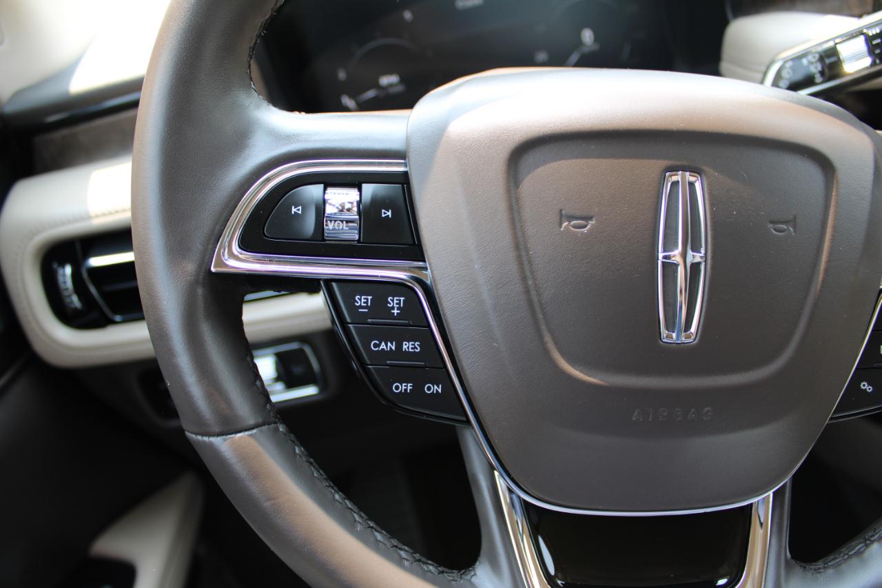 Lincoln Nautilus Reserve AWD 2023