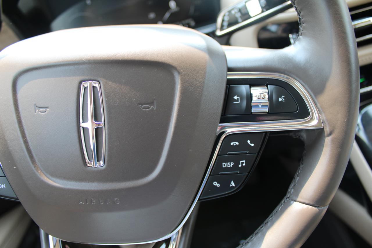 Lincoln Nautilus Reserve AWD 2023