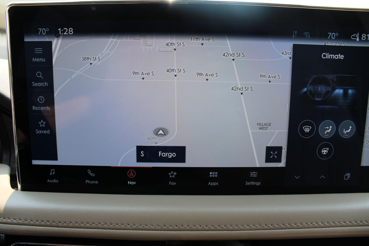 Lincoln Nautilus Reserve AWD 2023