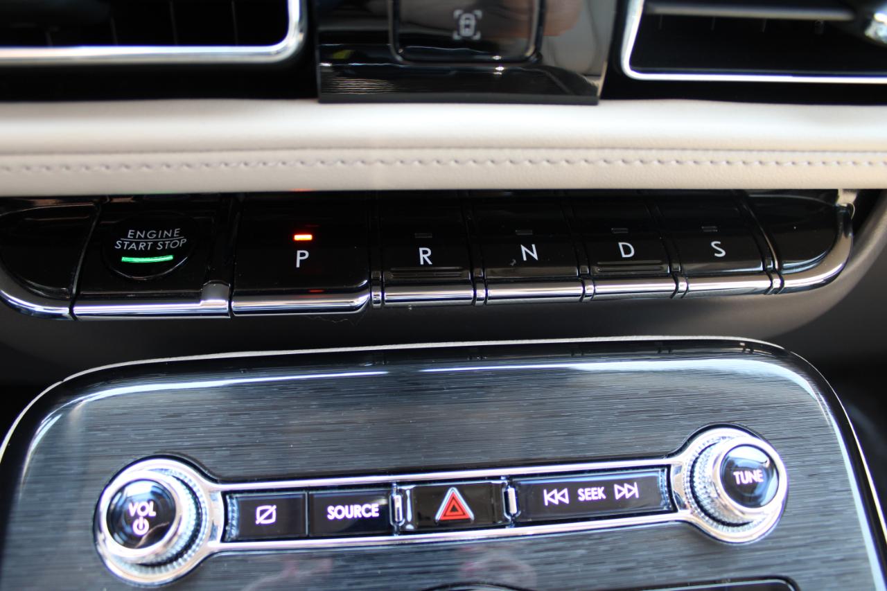 Lincoln Nautilus Reserve AWD 2023