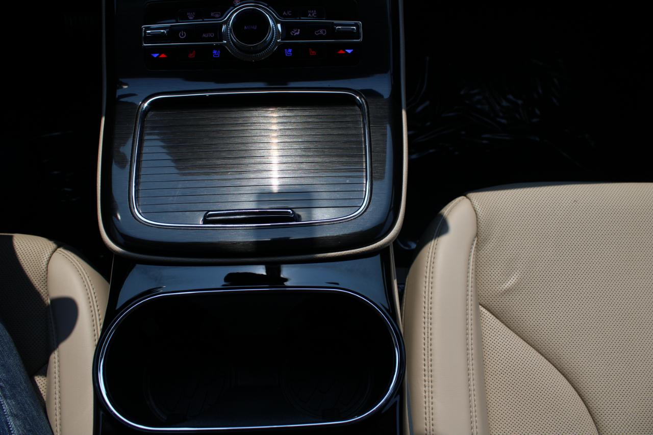 Lincoln Nautilus Reserve AWD 2023