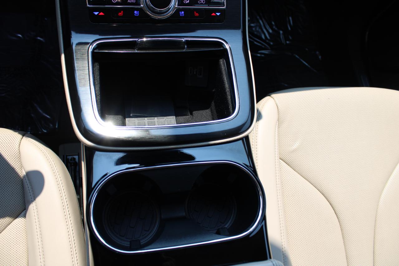 Lincoln Nautilus Reserve AWD 2023