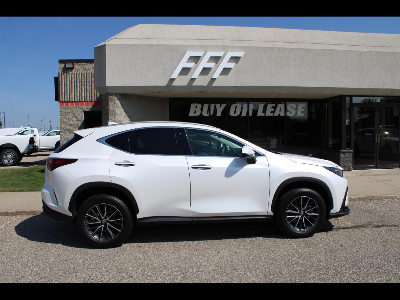 2024 Lexus NX 350 Premium AWD