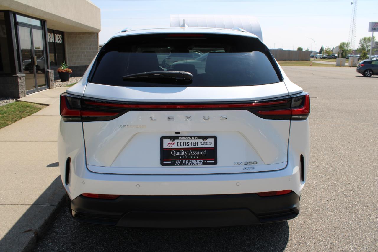Lexus NX 350 Premium AWD 2024