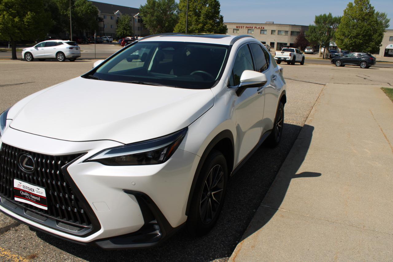 Lexus NX 350 Premium AWD 2024