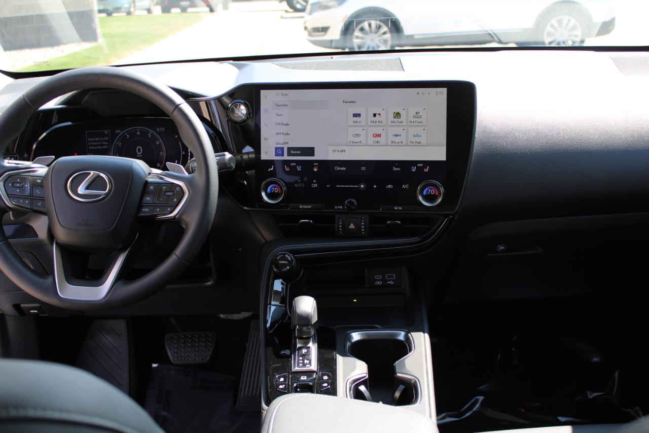 Lexus NX 350 Premium AWD 2024