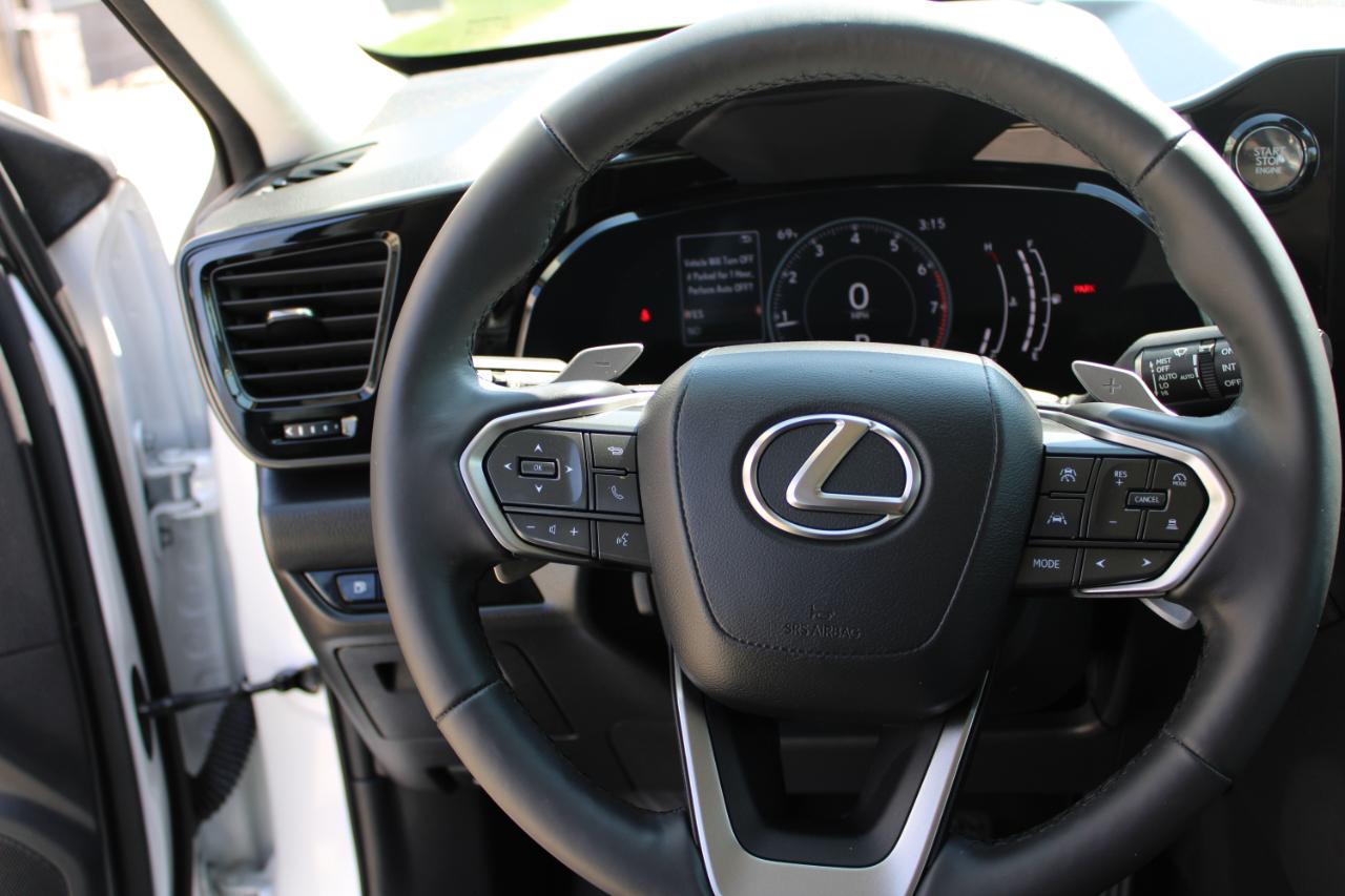 Lexus NX 350 Premium AWD 2024