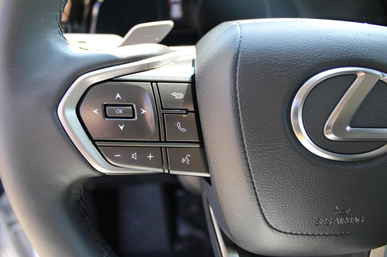 Lexus NX 350 Premium AWD 2024