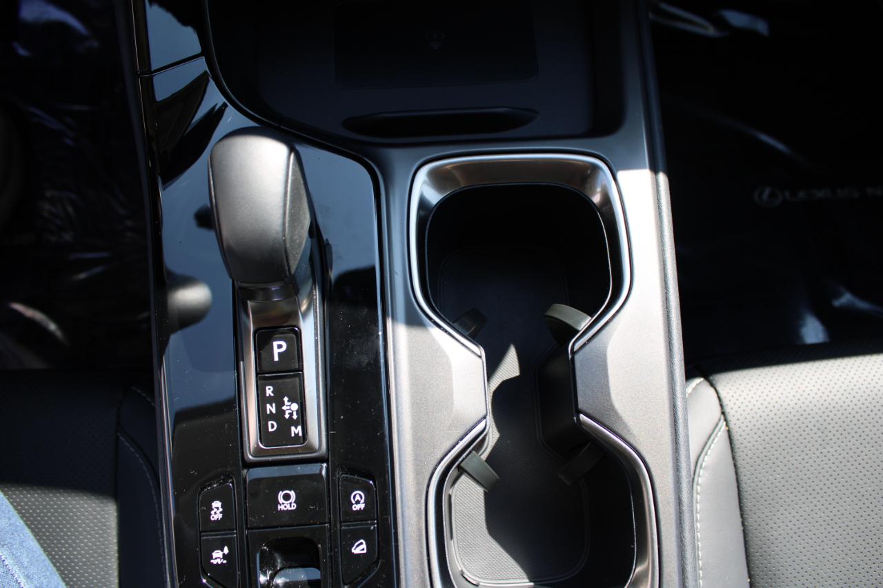 Lexus NX 350 Premium AWD 2024