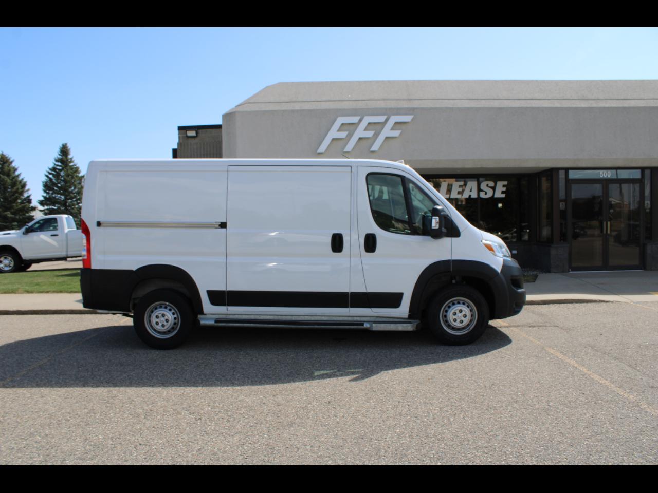 2025 RAM Promaster 2500 Low Roof