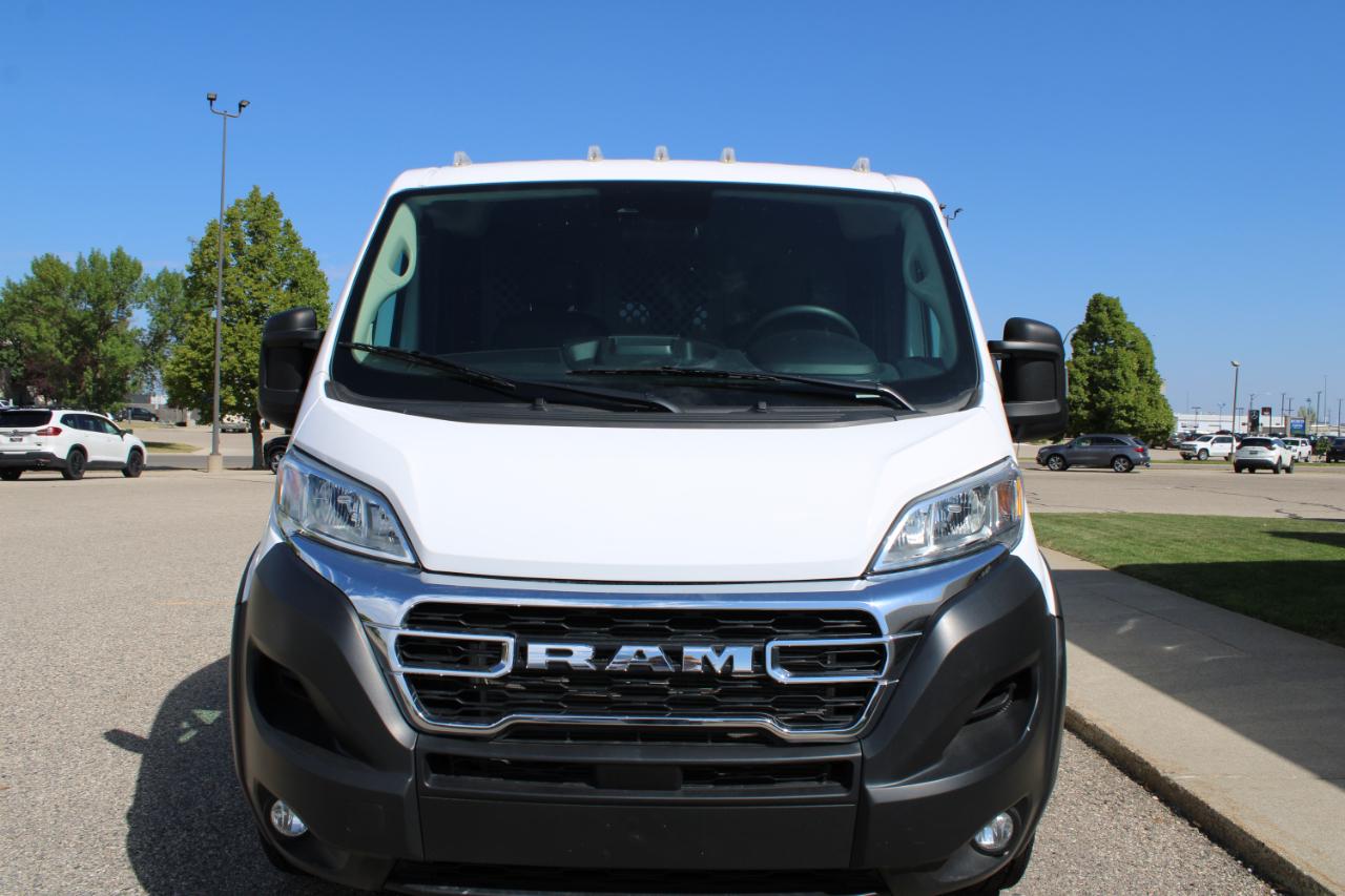 RAM Promaster 2500 Low Roof 2025