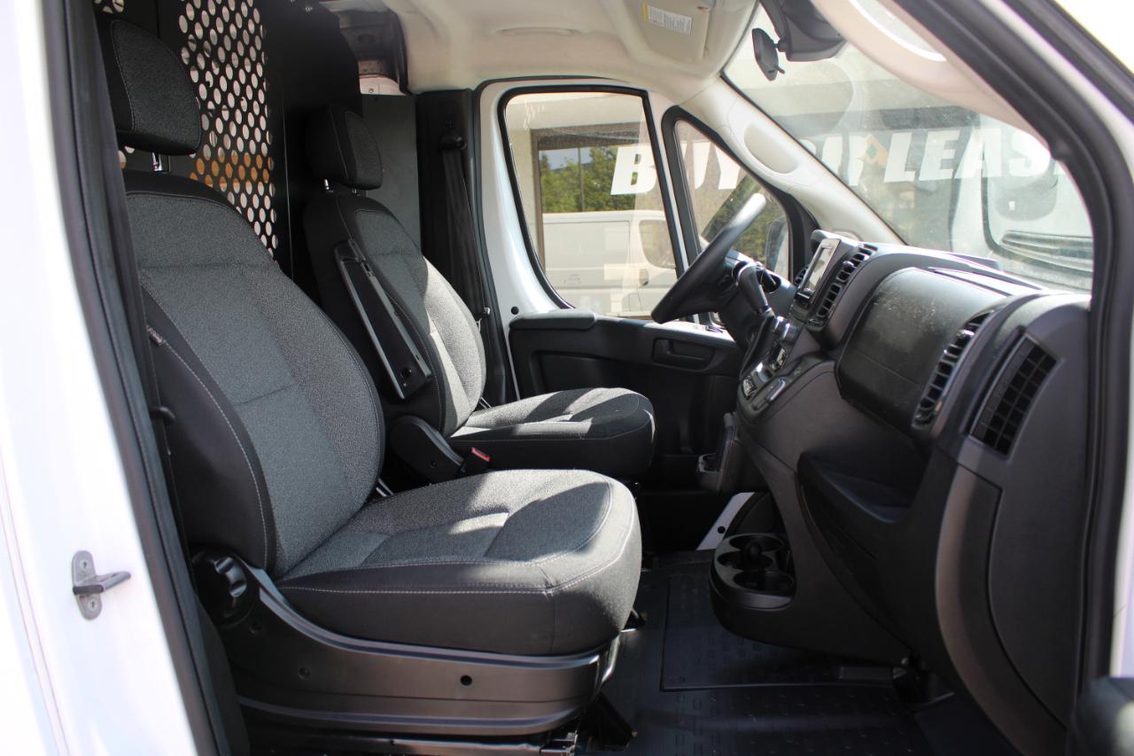 RAM Promaster 2500 Low Roof 2025