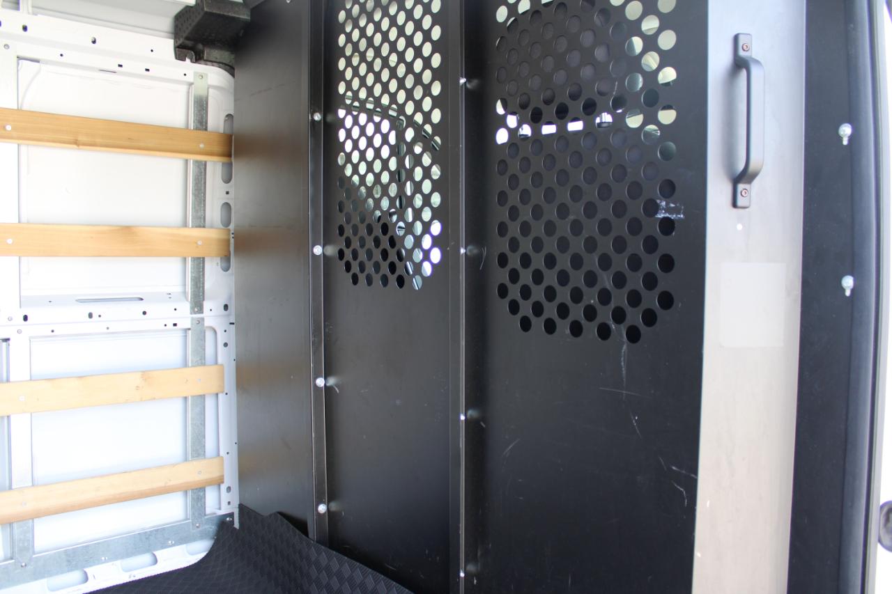 RAM Promaster 2500 Low Roof 2025