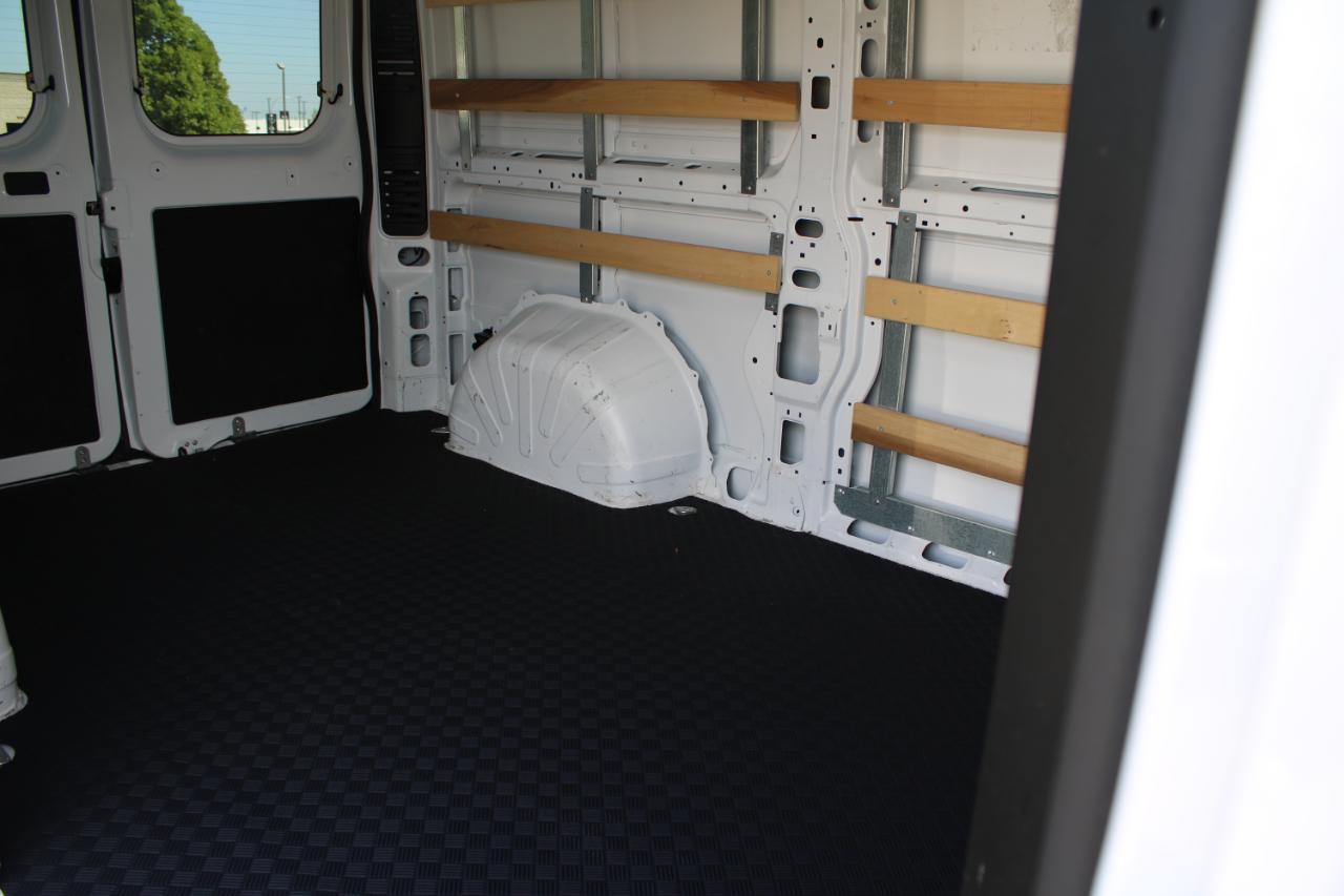 RAM Promaster 2500 Low Roof 2025