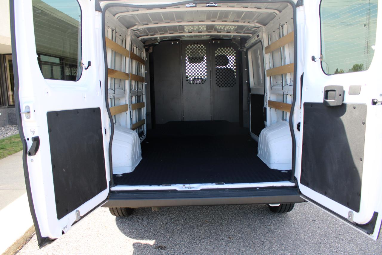 RAM Promaster 2500 Low Roof 2025