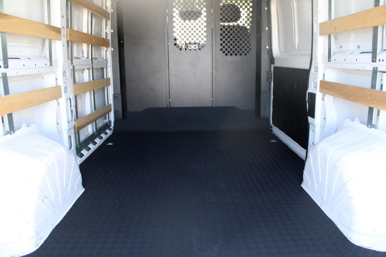 RAM Promaster 2500 Low Roof 2025