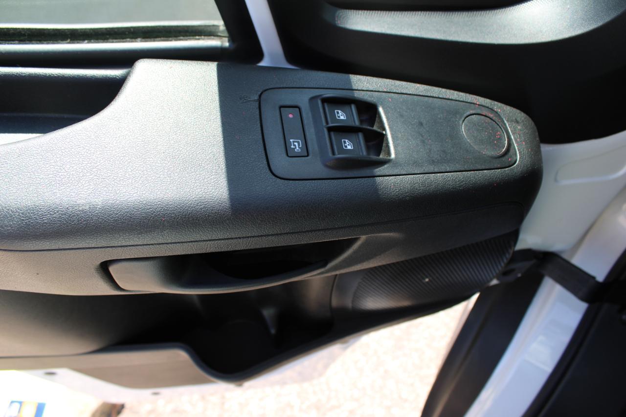 RAM Promaster 2500 Low Roof 2025