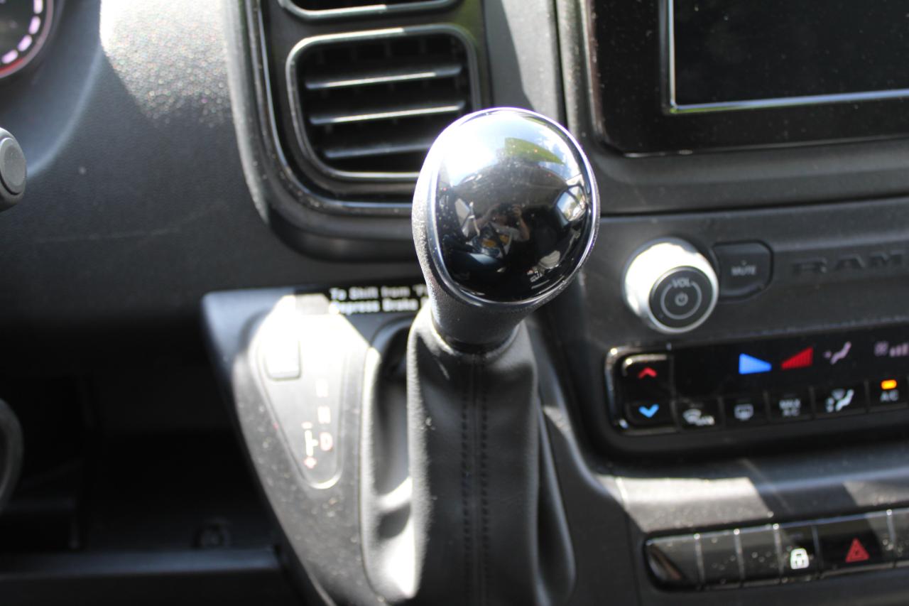 RAM Promaster 2500 Low Roof 2025