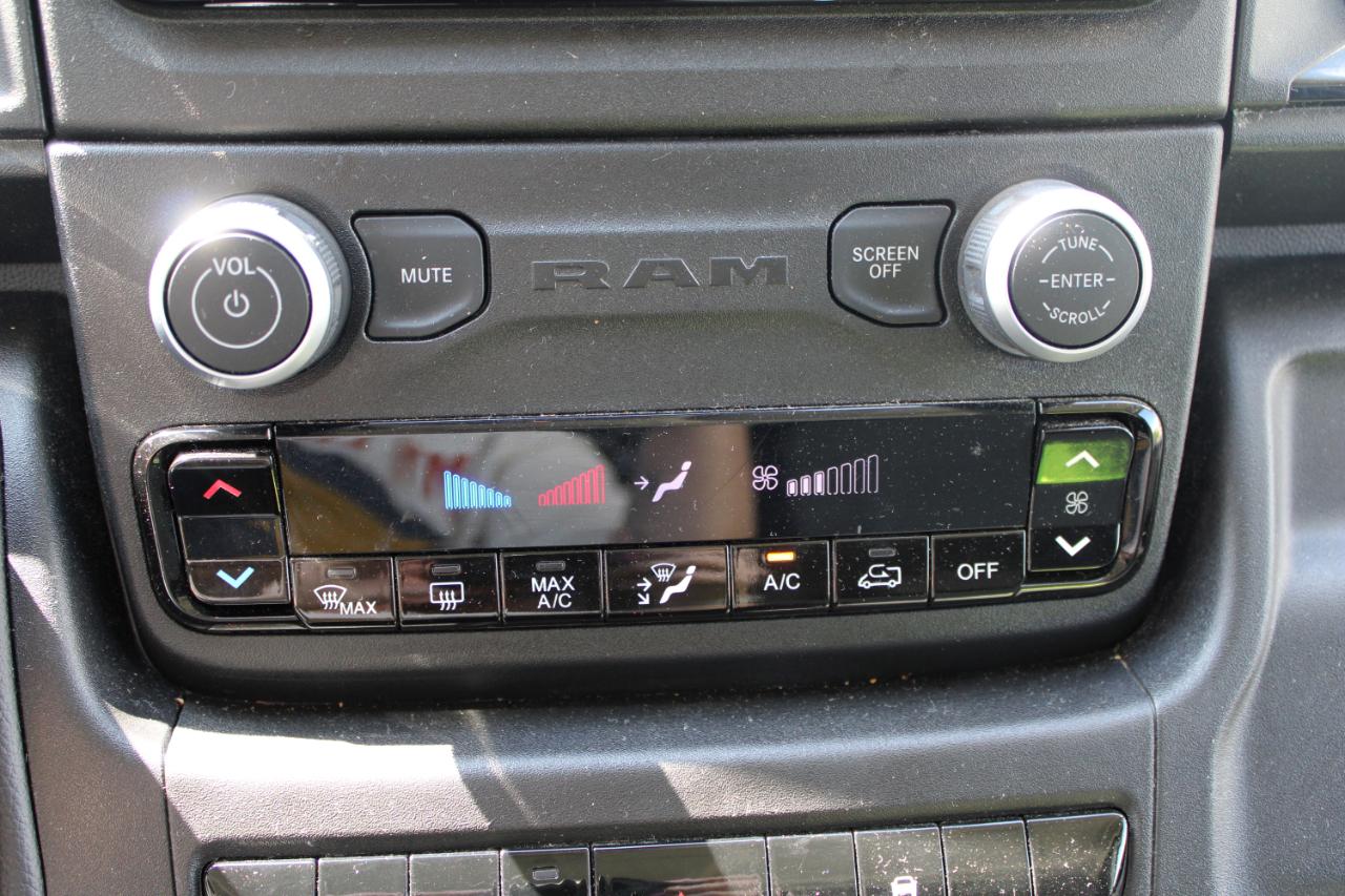 RAM Promaster 2500 Low Roof 2025