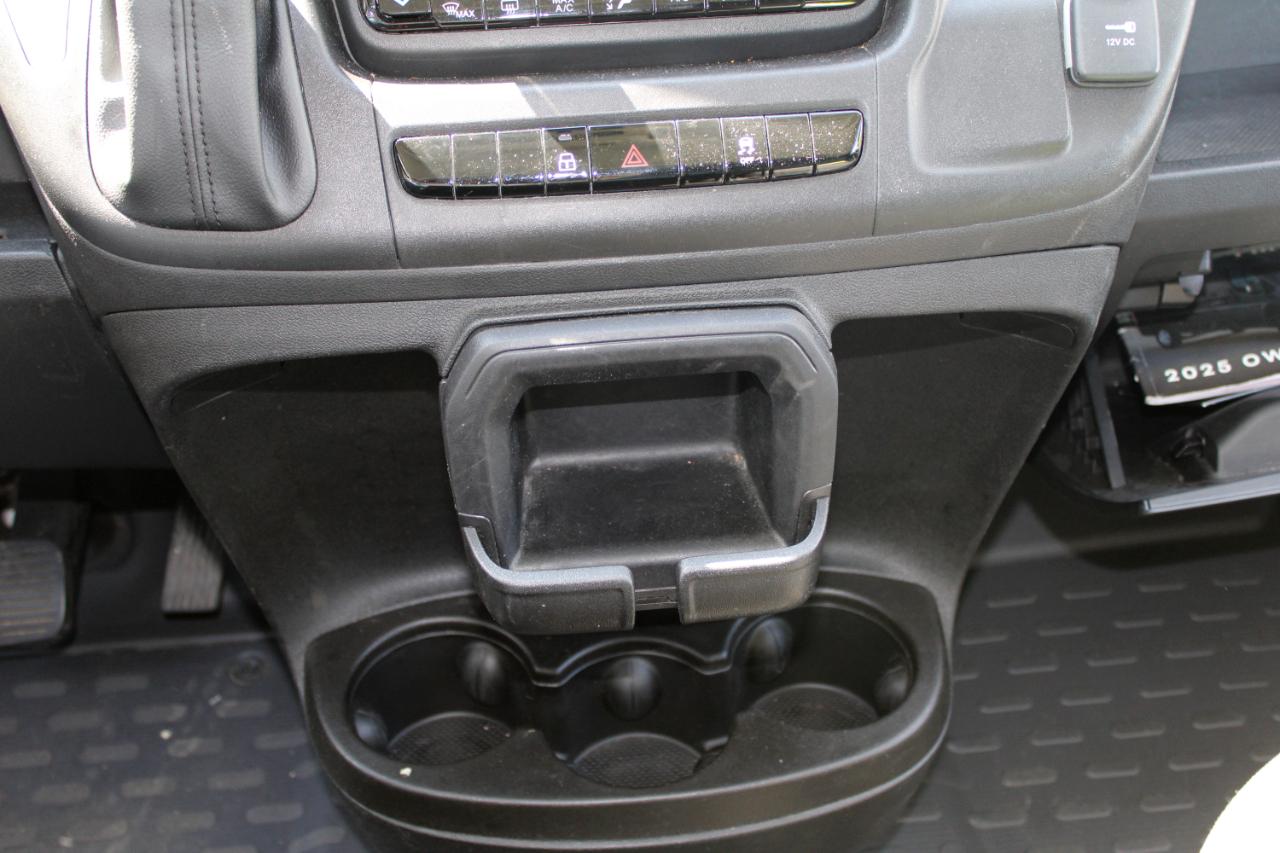 RAM Promaster 2500 Low Roof 2025