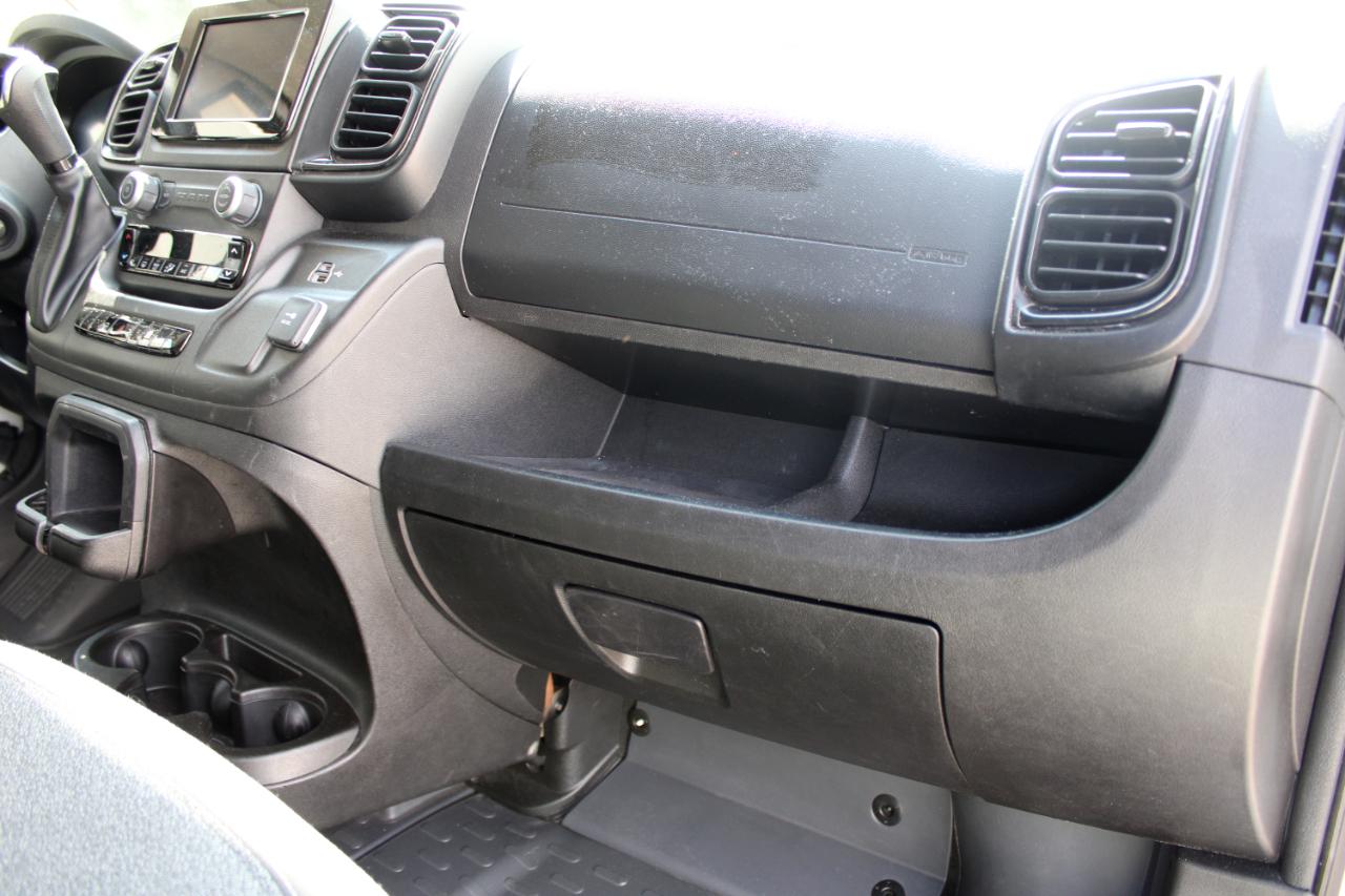 RAM Promaster 2500 Low Roof 2025