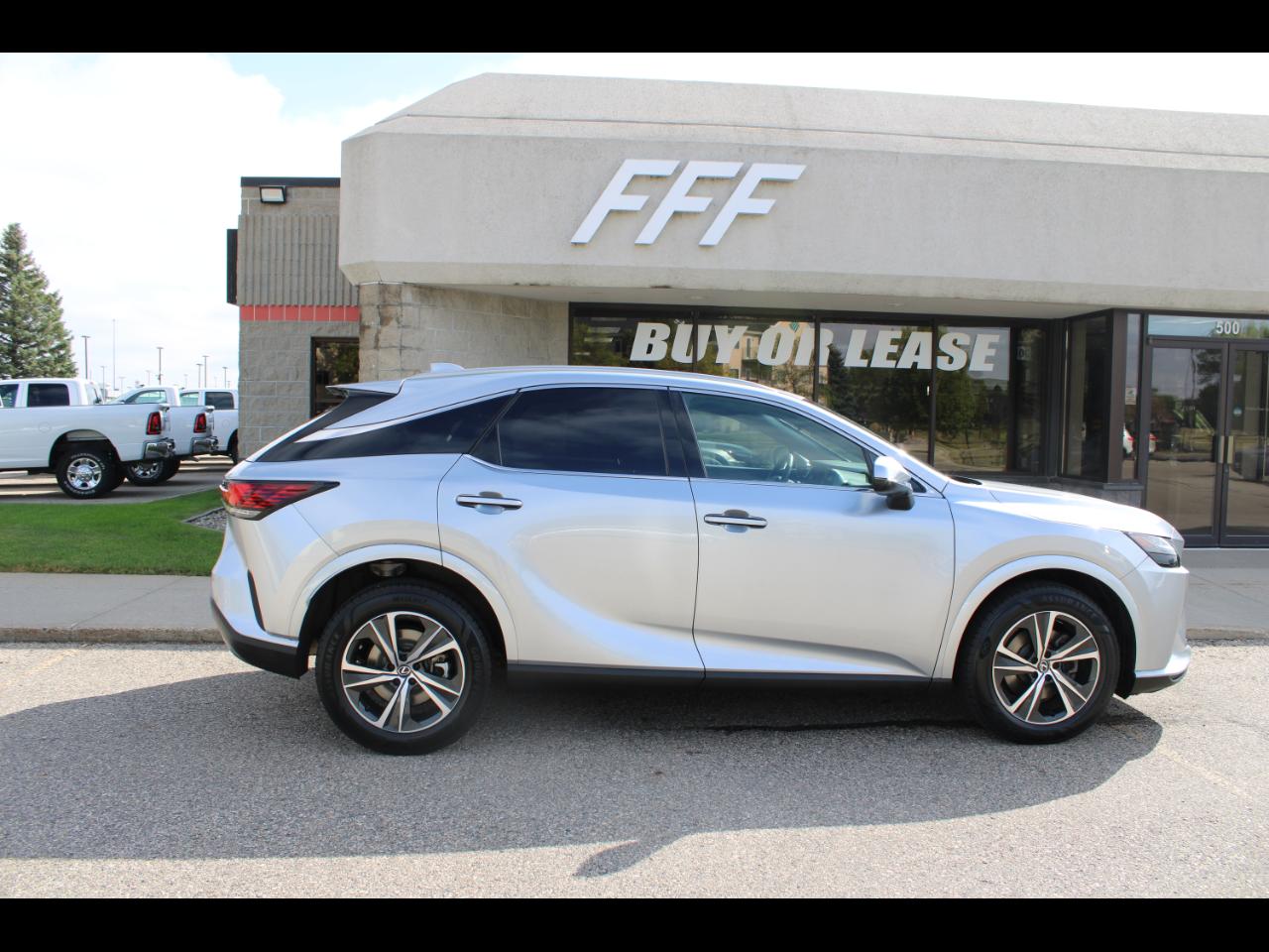 2023 Lexus RX 350 AWD