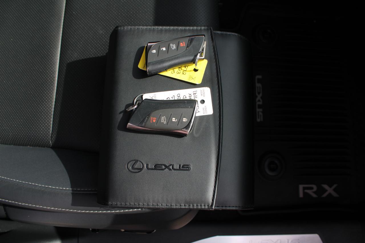 Lexus RX 350 AWD 2023
