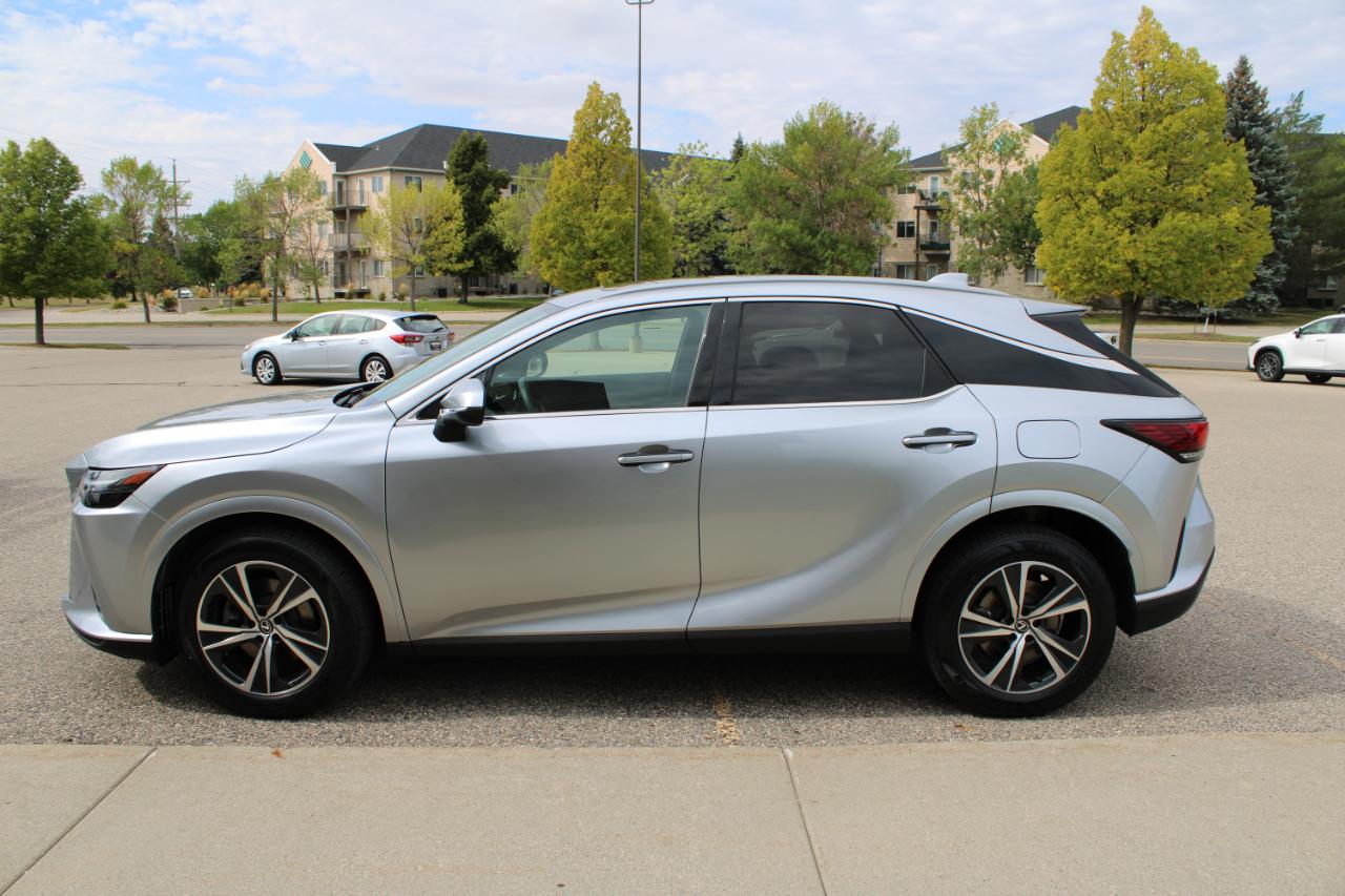 Lexus RX 350 AWD 2023