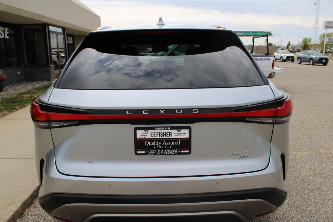 Lexus RX 350 AWD 2023