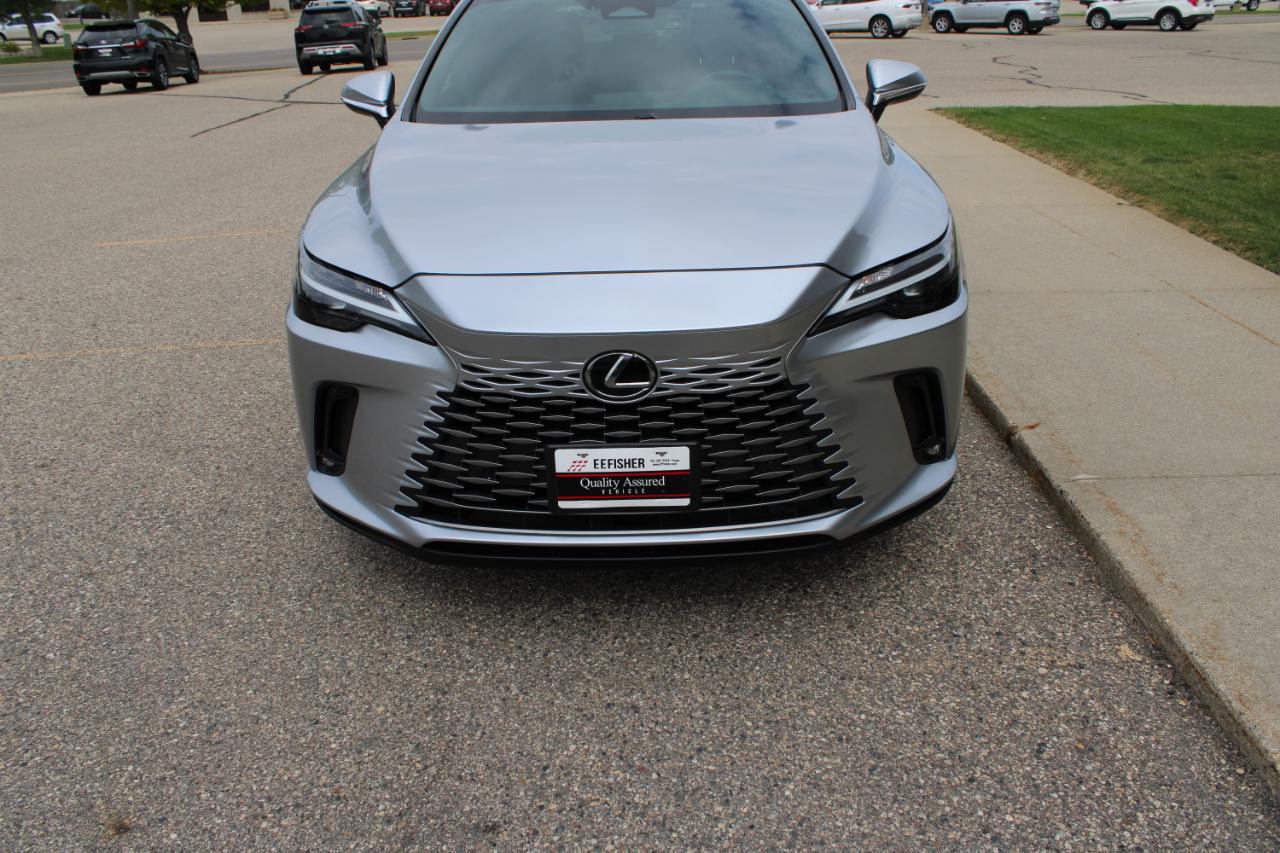 Lexus RX 350 AWD 2023