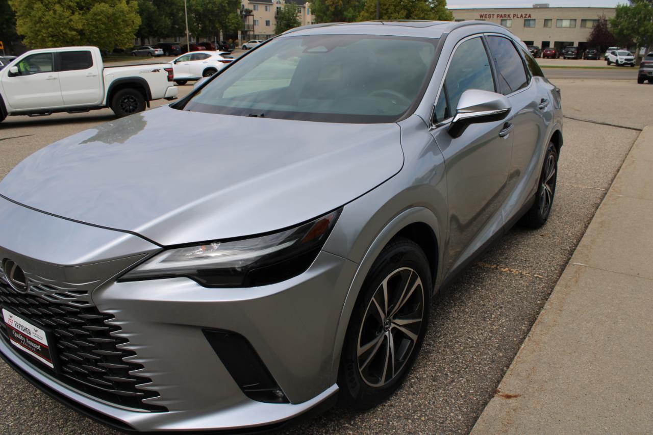 Lexus RX 350 AWD 2023