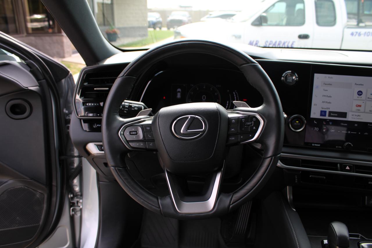 Lexus RX 350 AWD 2023