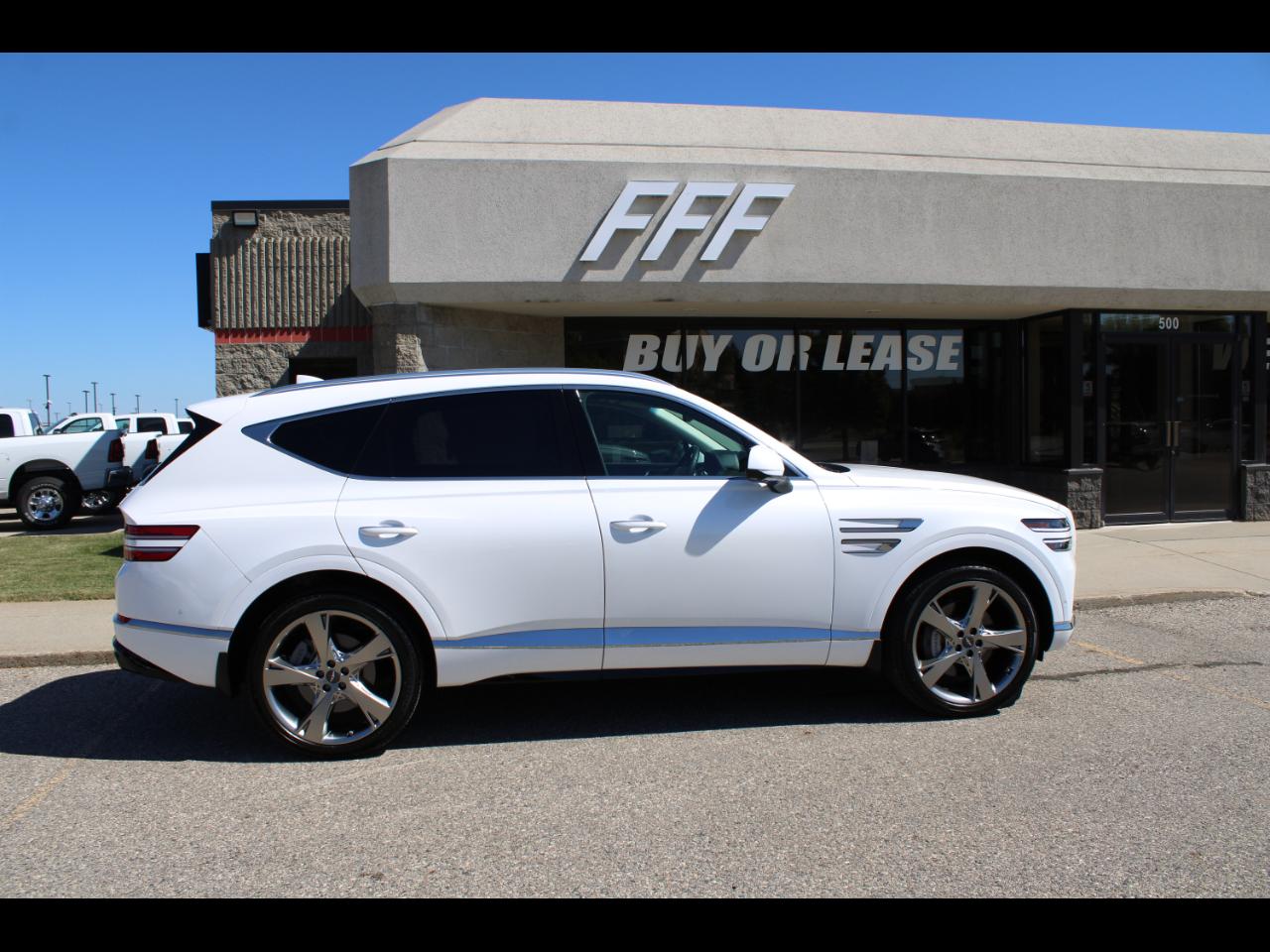 Genesis GV80 2.5T AWD 2024