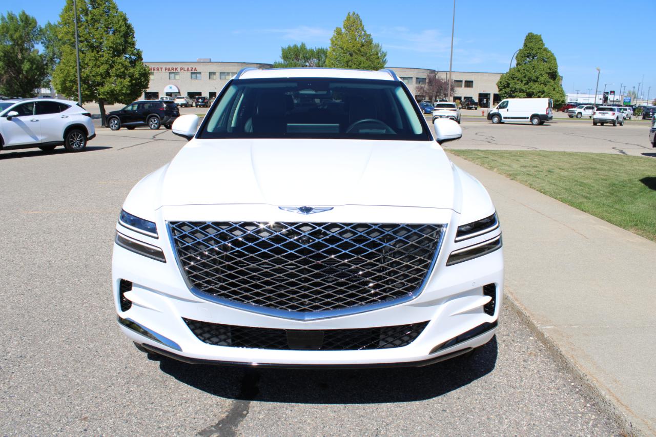 Genesis GV80 2.5T AWD 2024