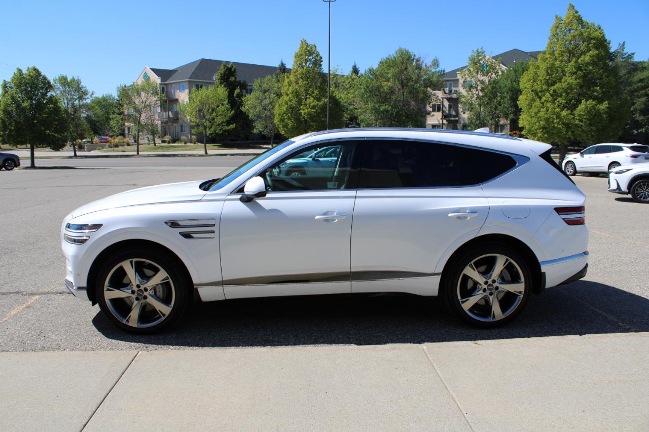 Genesis GV80 2.5T AWD 2024